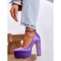 Escarpins talon large model 176430 Step in style