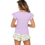 Pyjama model 176438 Donna