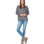 Sweatshirt model 107349 Tessita