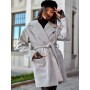Manteau model 176484 Roco Fashion