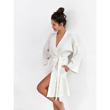 Peignoir model 176522 Sensis