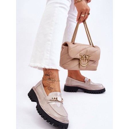 Moccasins model 176607 Step in style
