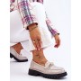 Moccasins model 176607 Step in style