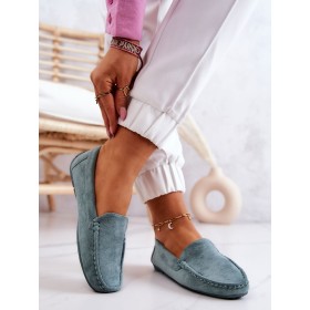 Moccasins model 176616 Step in style