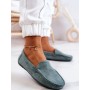 Moccasins model 176616 Step in style
