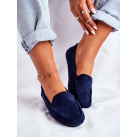 Moccasins model 176617 Step in style