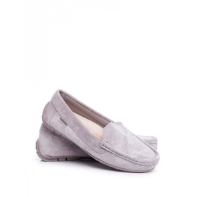 Moccasins model 176618 Step in style