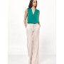 Pantalon femme model 176662 Nife