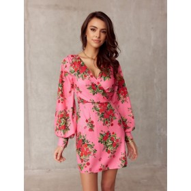 Robe de cocktail model 176673 Roco Fashion