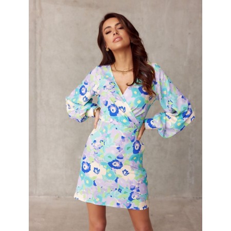 Robe de cocktail model 176675 Roco Fashion