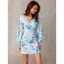 Robe de cocktail model 176675 Roco Fashion