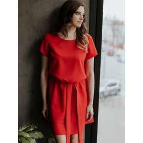 Robe de jour model 176704 Tessita