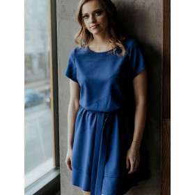 Robe de jour model 176705 Tessita