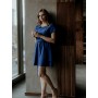 Robe de jour model 176705 Tessita