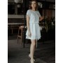 Robe de jour model 176707 Tessita