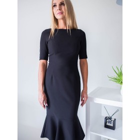 Robe de cocktail model 121359 Jersa
