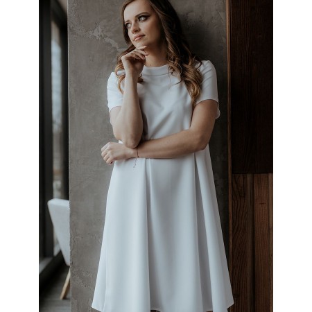 Robe de jour model 176712 Tessita