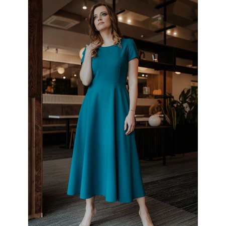 Robe de jour model 176713 Tessita