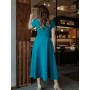 Robe de jour model 176713 Tessita