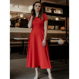 Robe de jour model 176714 Tessita