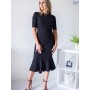 Robe de cocktail model 121359 Jersa