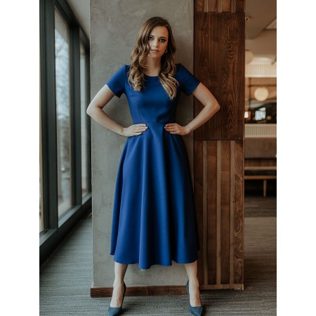 Robe de jour model 176715 Tessita
