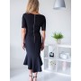 Robe de cocktail model 121359 Jersa
