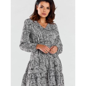 Robe de jour model 176850 awama