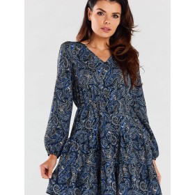 Robe de jour model 176852 awama