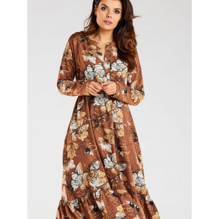 Robe de jour model 176853 awama