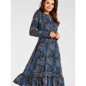 Robe de jour model 176854 awama