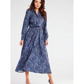 Robe de jour model 176857 awama