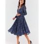 Robe de jour model 176858 awama