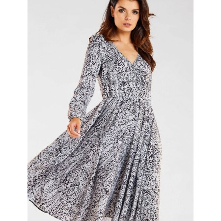 Robe de jour model 176859 awama