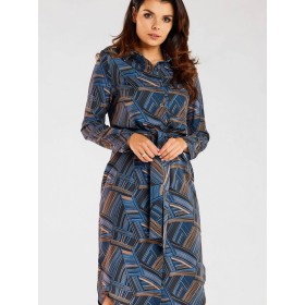 Robe de jour model 176864 awama