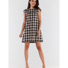 Robe de jour model 176870 awama