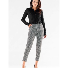 Pantalon femme model 176873 awama