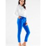 Pantalon femme model 176874 awama