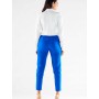 Pantalon femme model 176874 awama