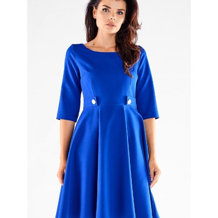 Robe de jour model 176886 awama