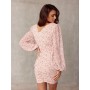 Robe de cocktail model 176891 Roco Fashion