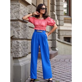 Pantalon long model 176949 Roco Fashion