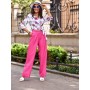 Pantalon long model 176950 Roco Fashion