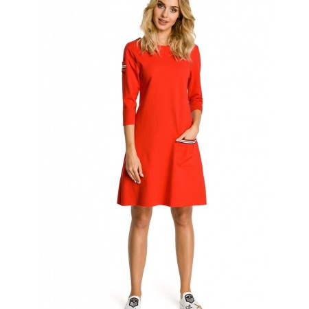 Robe de jour model 107507 Moe