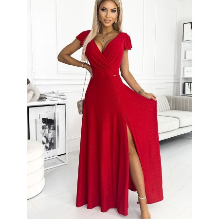 Robe de soirée model 177051 Numoco