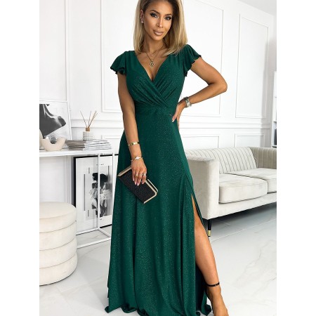Robe de soirée model 177052 Numoco