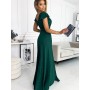 Robe de soirée model 177052 Numoco