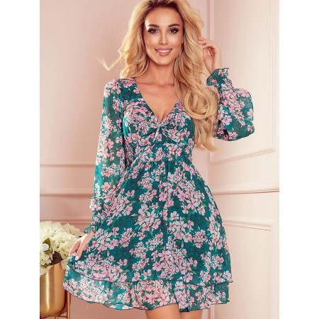 Robe de jour model 177058 Numoco