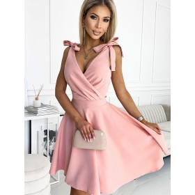 Robe de cocktail model 177059 Numoco