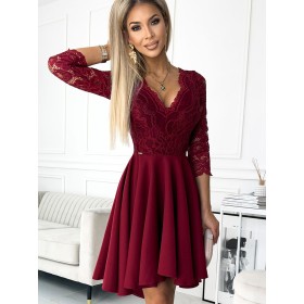 Robe de soirée model 177062 Numoco